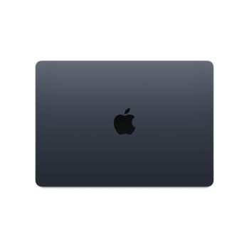 Apple MacBook Air 13" (M3, 8C CPU/8C GPU, 2024), 16 ГБ, 512 ГБ SSD, полуночный черный